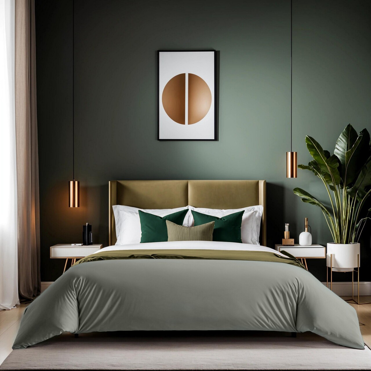 Husa de pilota Ranforce Double (FR) (IT) (DE), L'essentiel Maison, Tonne Verte, Gri inchis - imagine 7